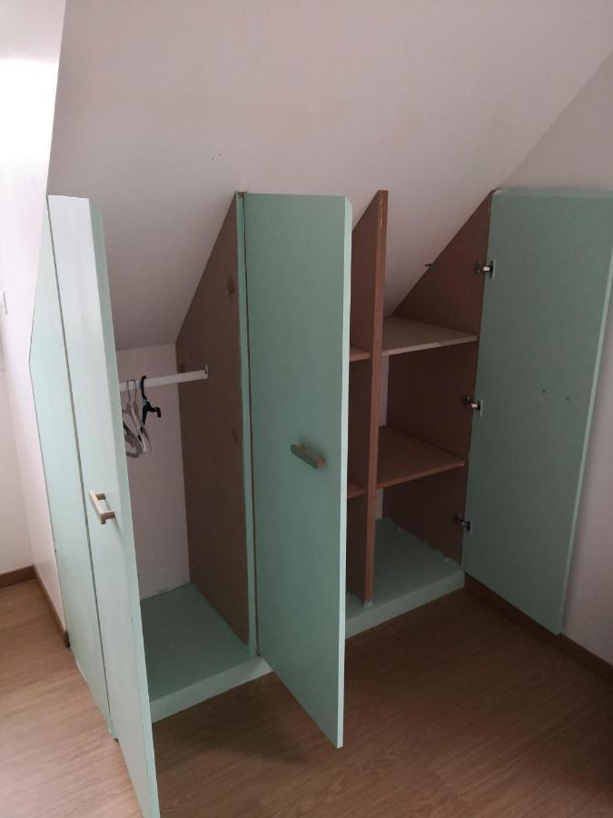 Maison Individuelle, Campagne, 3 Chambres, Baignoire Balneo 2 Places Genech エクステリア 写真