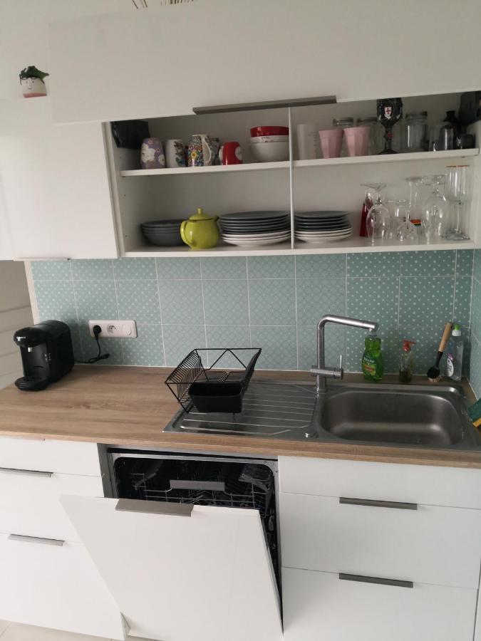 Maison Individuelle, Campagne, 3 Chambres, Baignoire Balneo 2 Places Genech エクステリア 写真