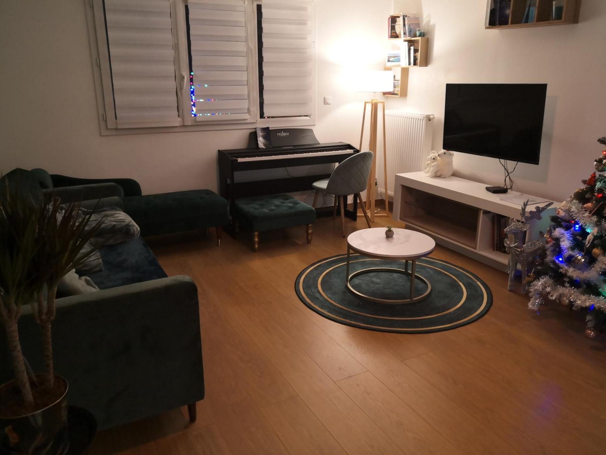 Maison Individuelle, Campagne, 3 Chambres, Baignoire Balneo 2 Places Genech エクステリア 写真