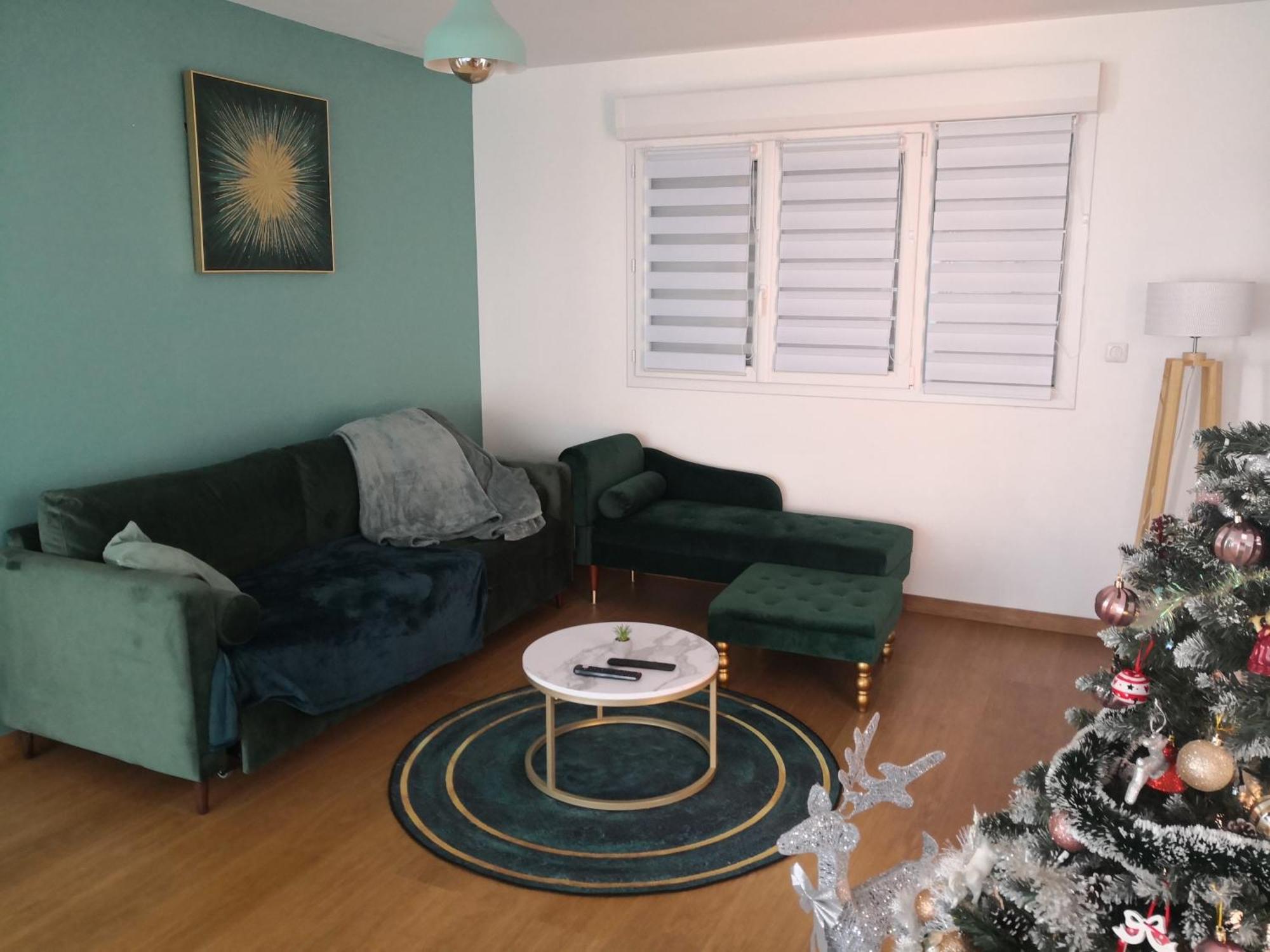 Maison Individuelle, Campagne, 3 Chambres, Baignoire Balneo 2 Places Genech エクステリア 写真