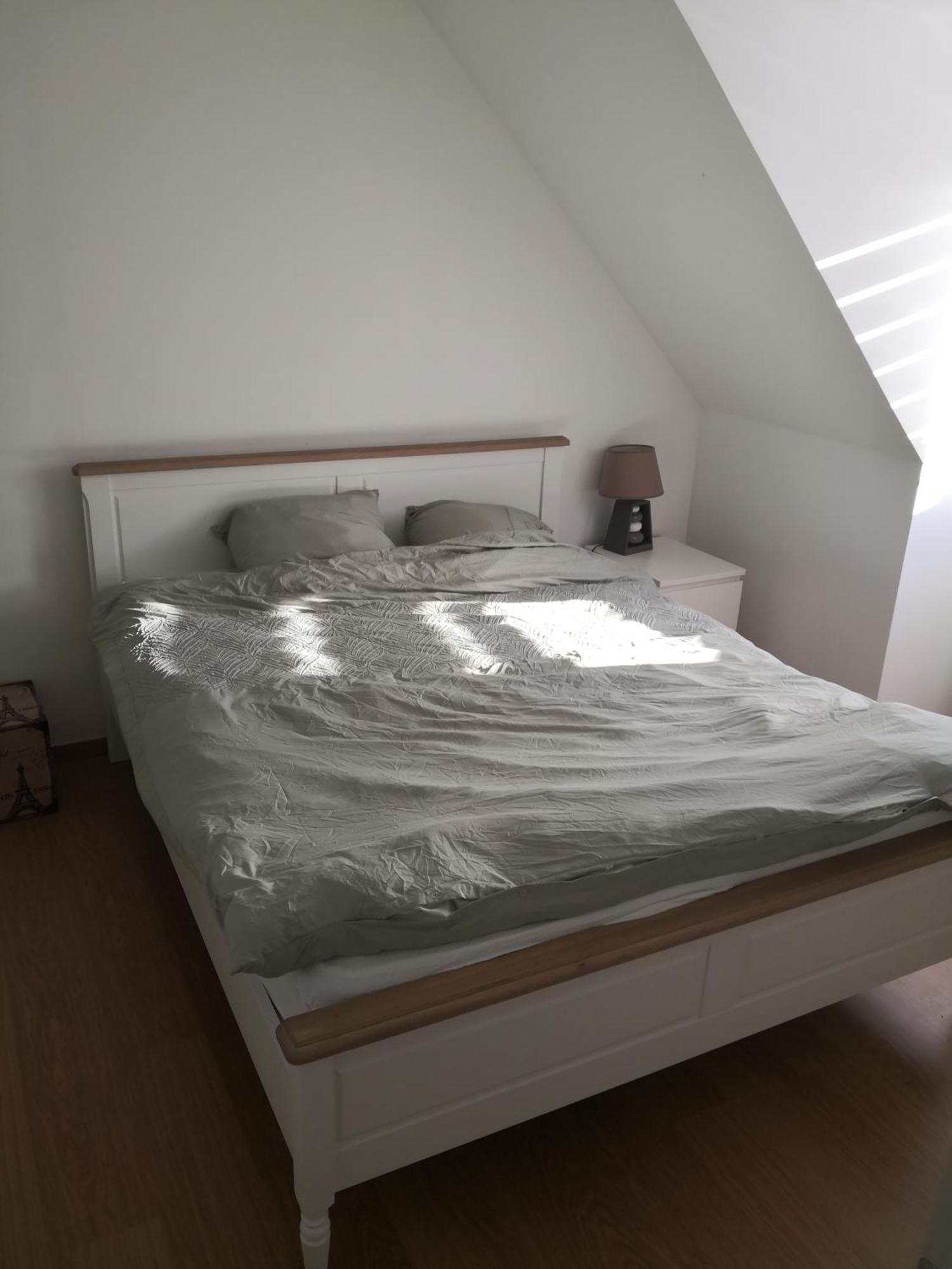 Maison Individuelle, Campagne, 3 Chambres, Baignoire Balneo 2 Places Genech エクステリア 写真
